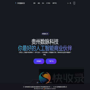 贵州数脉科技