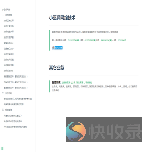 小巫师网络