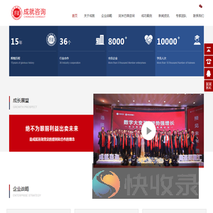 成就咨询