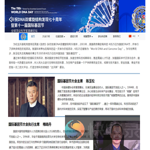 国际基因节