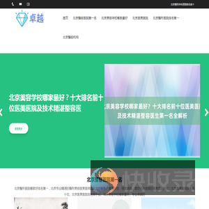北京美容院哪家好