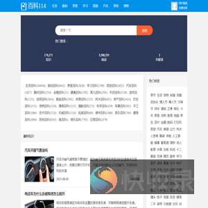 百科114