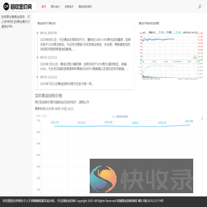 今天黄金价格多少一克