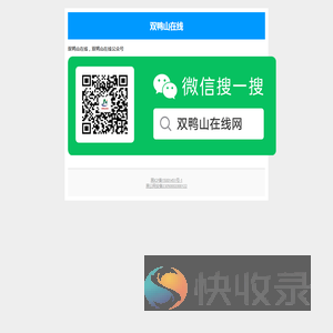 双鸭山在线