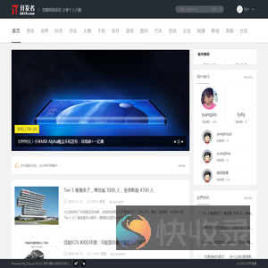 IT开发者