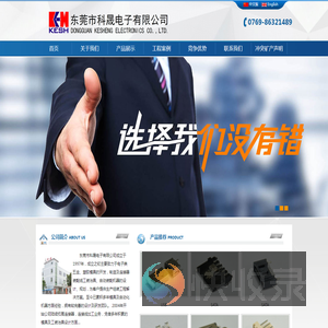 东莞市科晟电子有限公司