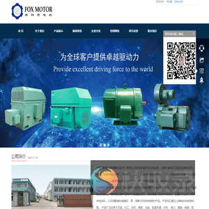 上海弗柯思电机有限公司