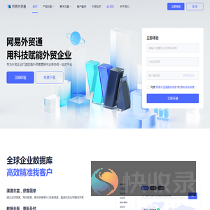 网易外贸通
