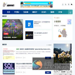 小象搬砖的日子