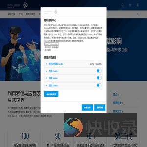 业内优异的技术公司
