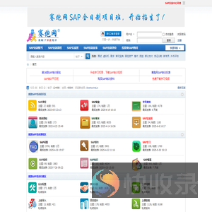 SAP培训