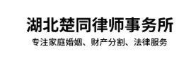武汉离婚律师