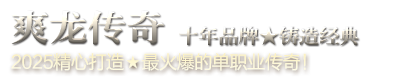 《爽龙传奇》