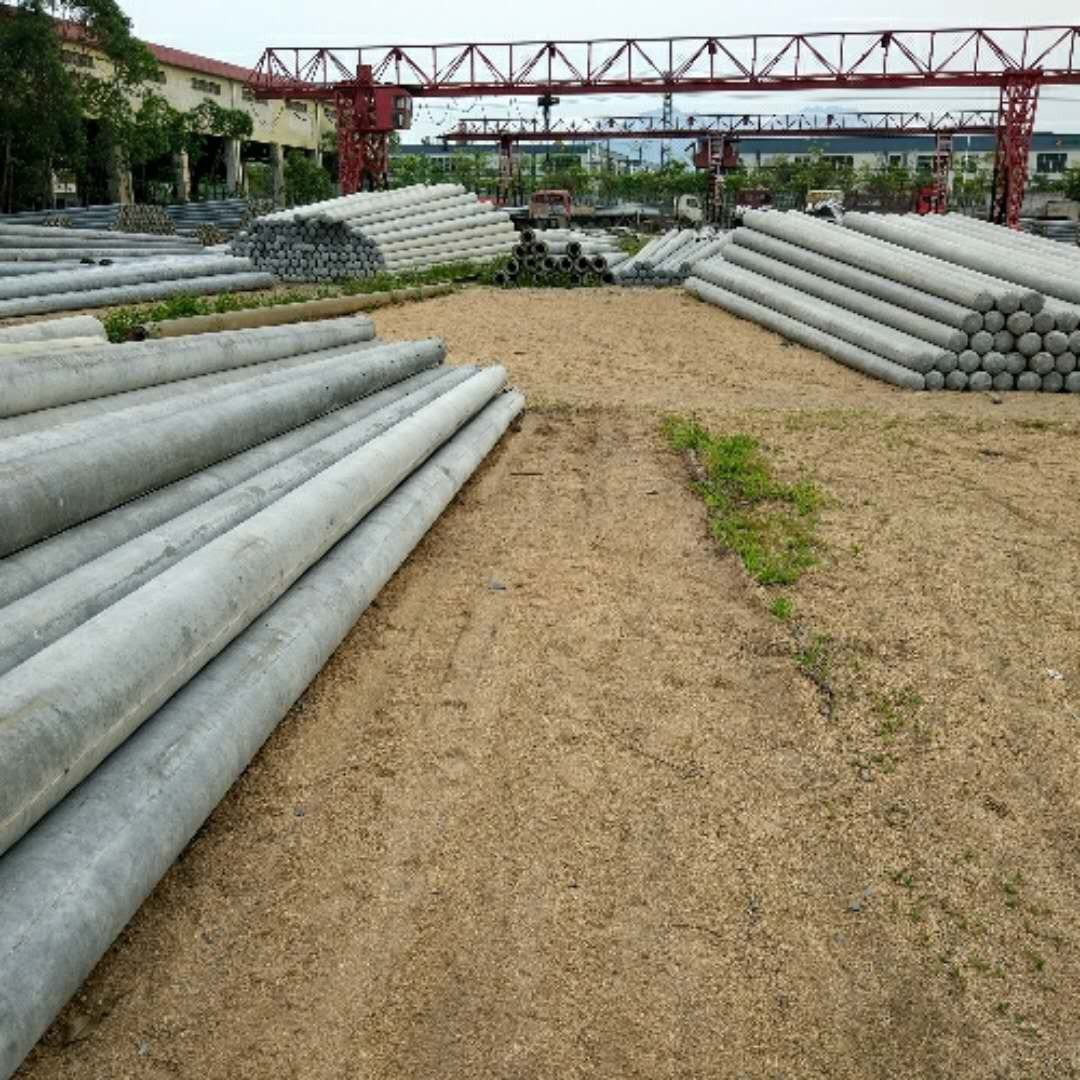 广州水泥电线杆厂