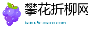 攀花折柳网