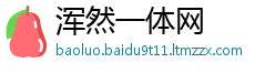 浑然一体网