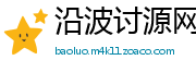 沿波讨源网
