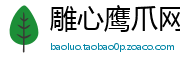 雕心鹰爪网