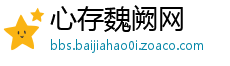 心存魏阙网
