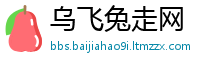 乌飞兔走网