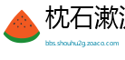 枕石漱流网