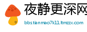 夜静更深网