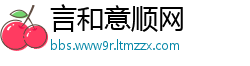 言和意顺网