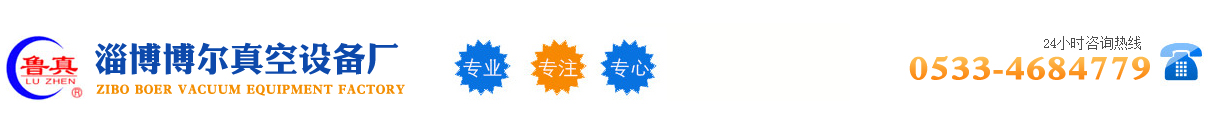 水环真空泵