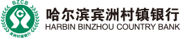 欢迎来到哈尔滨宾洲村镇银行