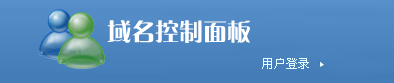 域名控制面板