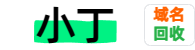 小丁域名回收