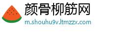 颜骨柳筋网