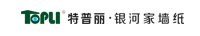 银河家墙纸