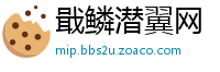 戢鳞潜翼网