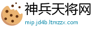 神兵天将网