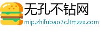 无孔不钻网