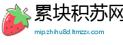 累块积苏网
