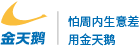 金天鹅