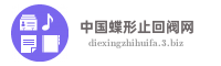中国蝶形止回阀网