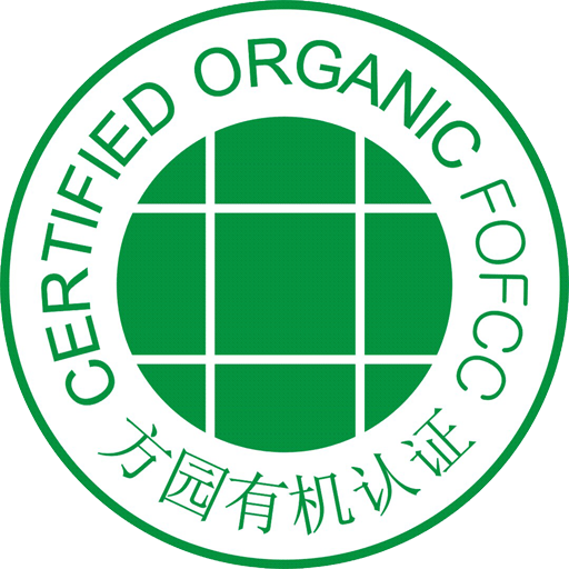 辽宁方园有机认证