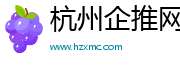杭州企推网络