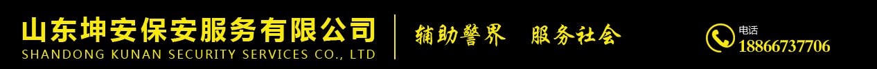 山东坤安保安服务有限公司