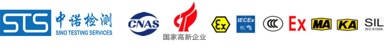 防爆检测