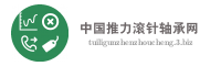 中国推力滚针轴承网