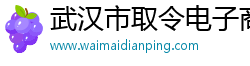 武汉市取令电子商务有限公司