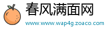 春风满面网
