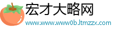 宏才大略网