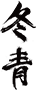 冬青