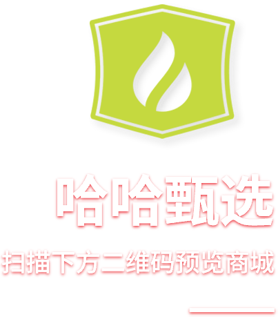 哈哈甄选