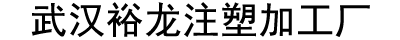 武汉模具注塑加工